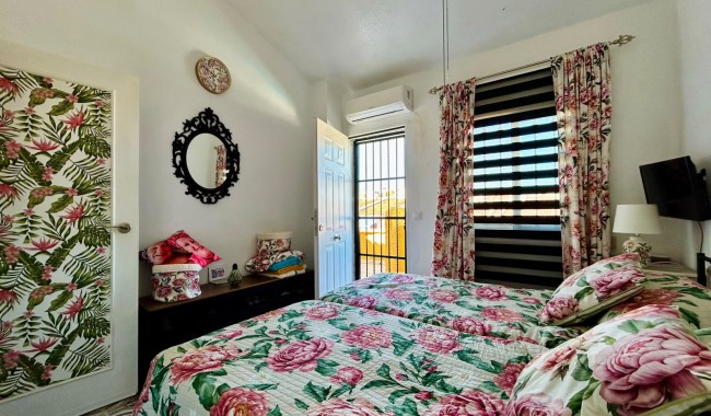 Resale - Townhouse - Torrevieja - Torreta florida