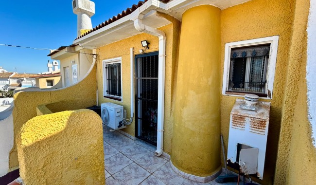 Resale - Townhouse - Torrevieja - Torreta florida