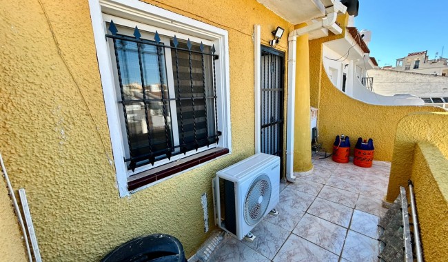 Resale - Townhouse - Torrevieja - Torreta florida