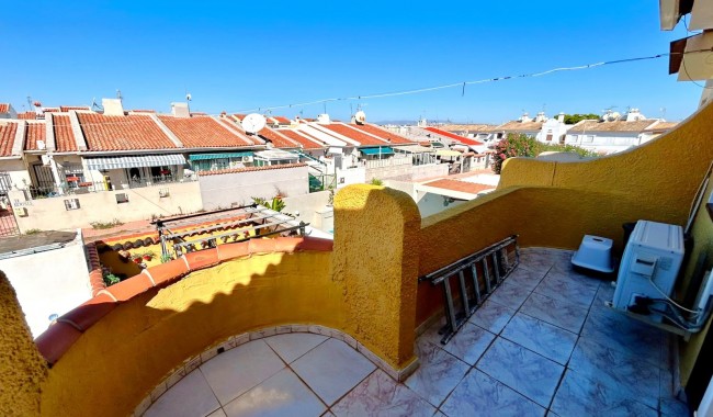 Resale - Townhouse - Torrevieja - Torreta florida