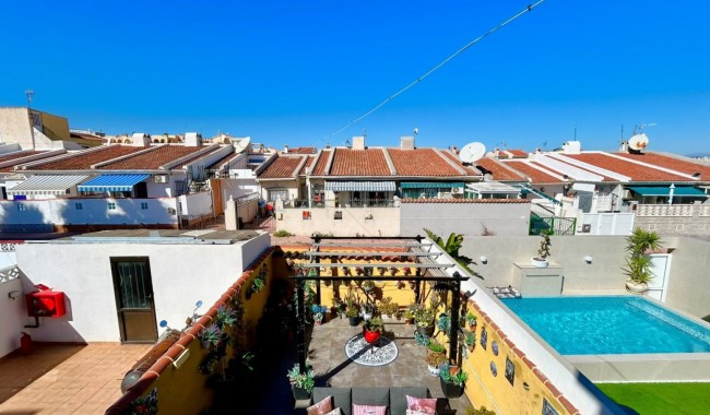 Resale - Townhouse - Torrevieja - Torreta florida