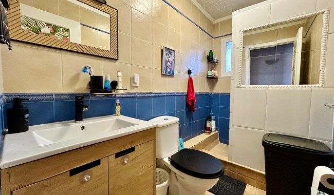 Resale - Townhouse - Torrevieja - Torreta florida