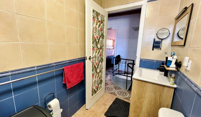 Resale - Townhouse - Torrevieja - Torreta florida