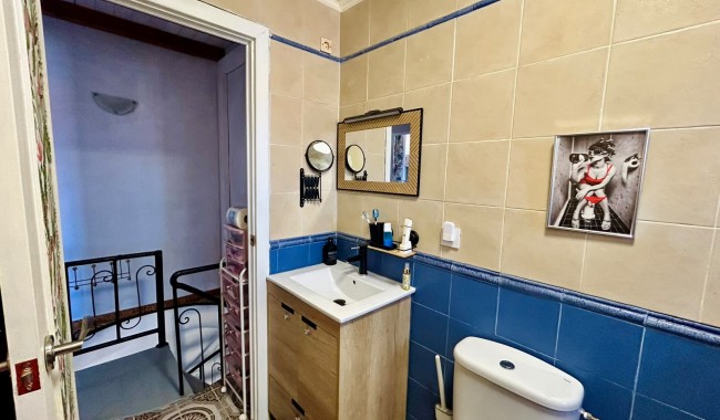 Resale - Townhouse - Torrevieja - Torreta florida