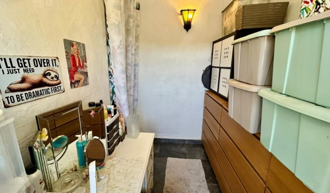 Resale - Townhouse - Torrevieja - Torreta florida