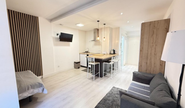 Long time Rental - Apartment - Torrevieja - Antonio Machado