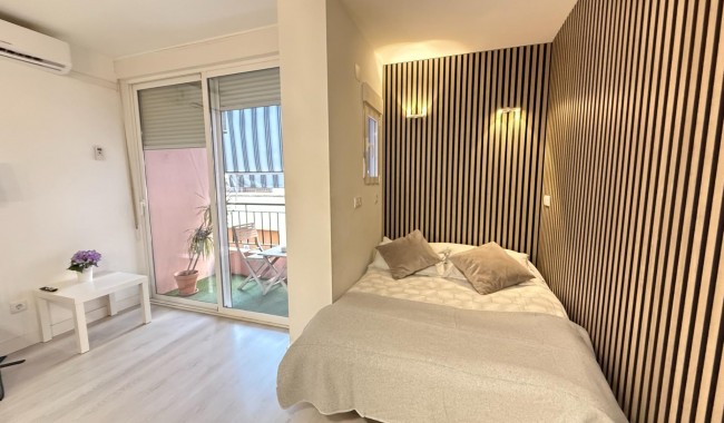Long time Rental - Apartment - Torrevieja - Antonio Machado