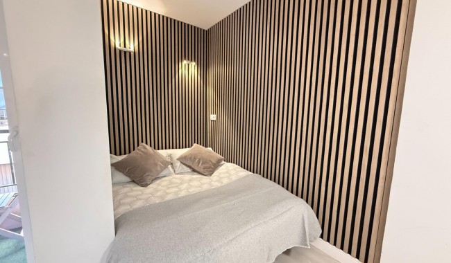 Long time Rental - Apartment - Torrevieja - Antonio Machado