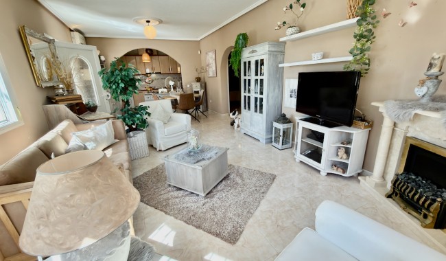 Resale - Villa - Ciudad Quesada/Rojales - Lo Pepin