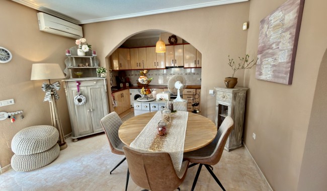 Resale - Villa - Ciudad Quesada/Rojales - Lo Pepin