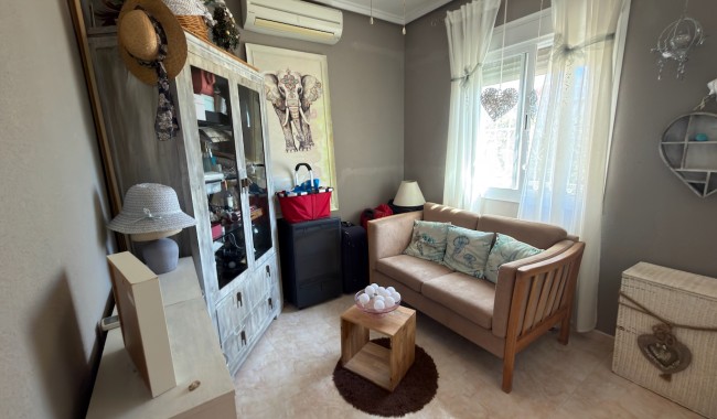 Resale - Villa - Ciudad Quesada/Rojales - Lo Pepin