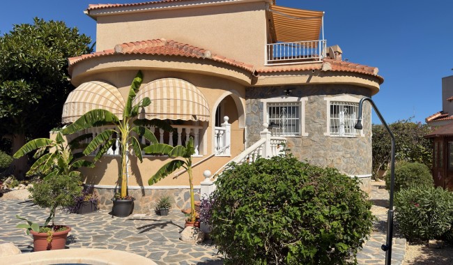 Resale - Villa - Ciudad Quesada/Rojales - Lo Pepin