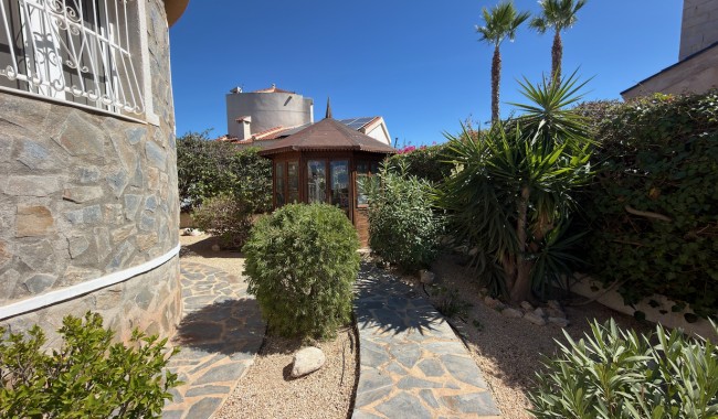 Resale - Villa - Ciudad Quesada/Rojales - Lo Pepin
