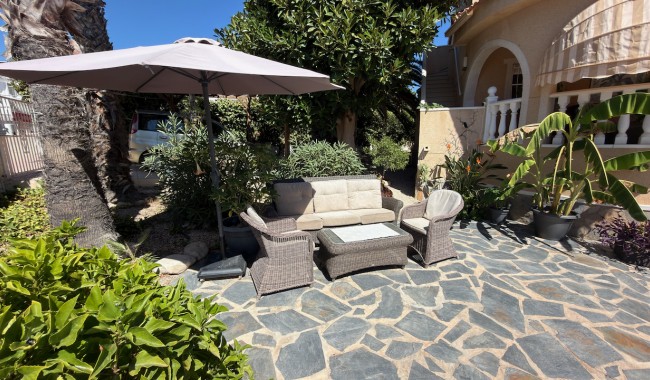 Resale - Villa - Ciudad Quesada/Rojales - Lo Pepin
