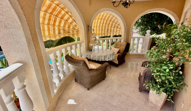 Resale - Villa - Ciudad Quesada/Rojales - Lo Pepin