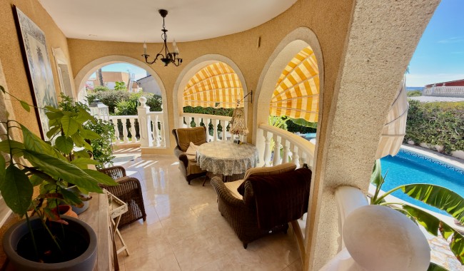 Resale - Villa - Ciudad Quesada/Rojales - Lo Pepin