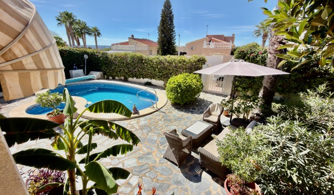 Resale - Villa - Ciudad Quesada/Rojales - Lo Pepin