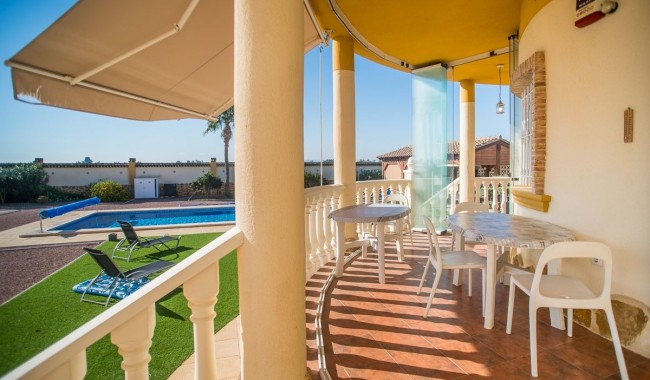 Resale - Villa - Catral