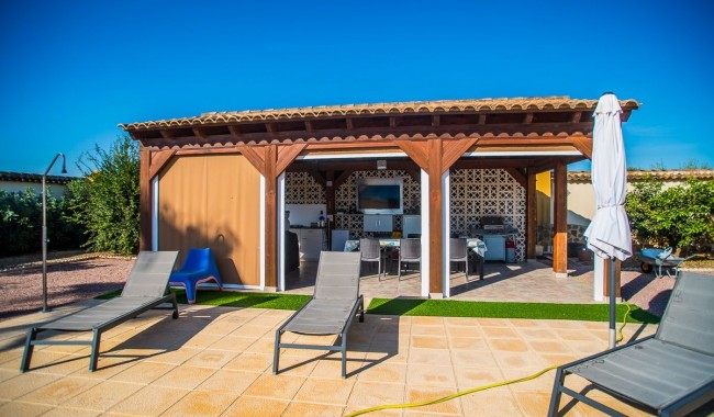 Resale - Villa - Catral