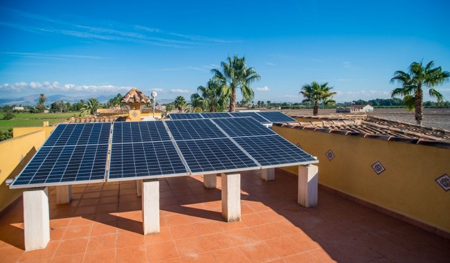 Resale - Villa - Catral