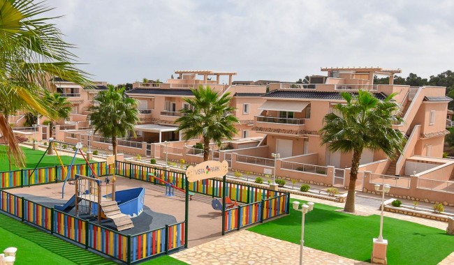 Brukt - Leilighet - Punta Prima