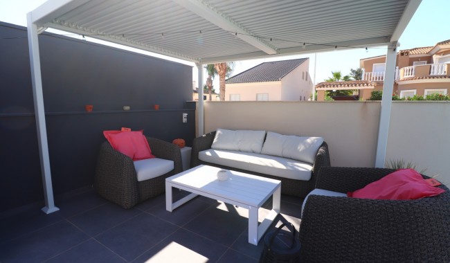 Brukt - Villa - Formentera del Segura - Fincas de La Vega