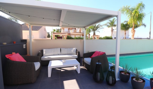 Brukt - Villa - Formentera del Segura - Fincas de La Vega