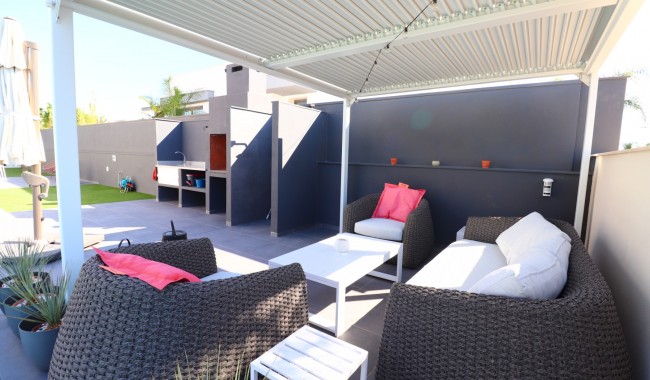 Brukt - Villa - Formentera del Segura - Fincas de La Vega