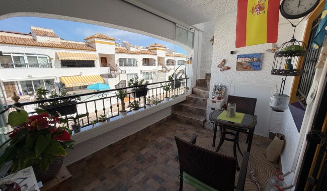 Segunda mano - Apartamento - Orihuela - Entre Naranjos Vistabella