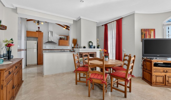 Segunda mano - Villa - Orihuela Costa - Villamartín