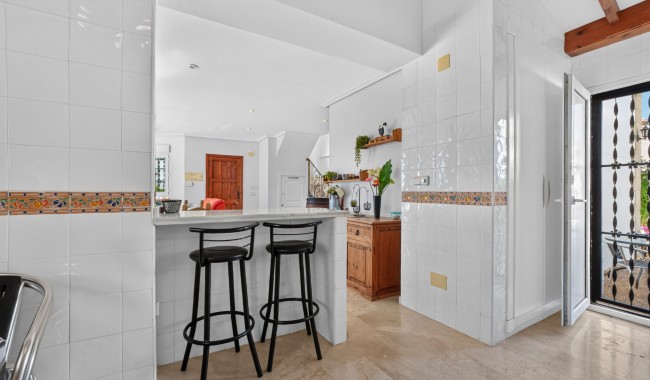 Segunda mano - Villa - Orihuela Costa - Villamartín