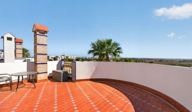 Segunda mano - Villa - Orihuela Costa - Villamartín