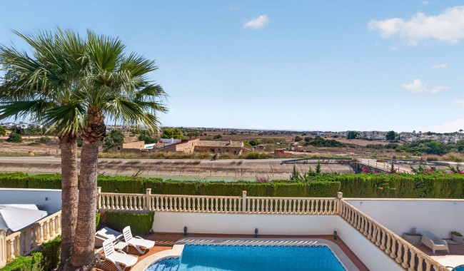 Segunda mano - Villa - Orihuela Costa - Villamartín