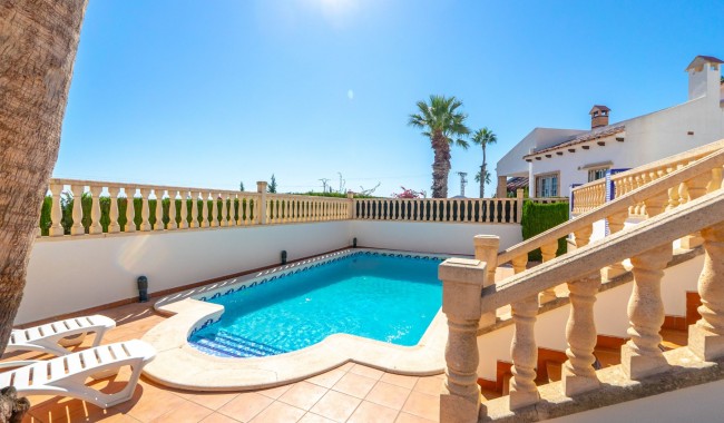 Segunda mano - Villa - Orihuela Costa - Villamartín