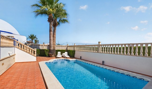 Segunda mano - Villa - Orihuela Costa - Villamartín