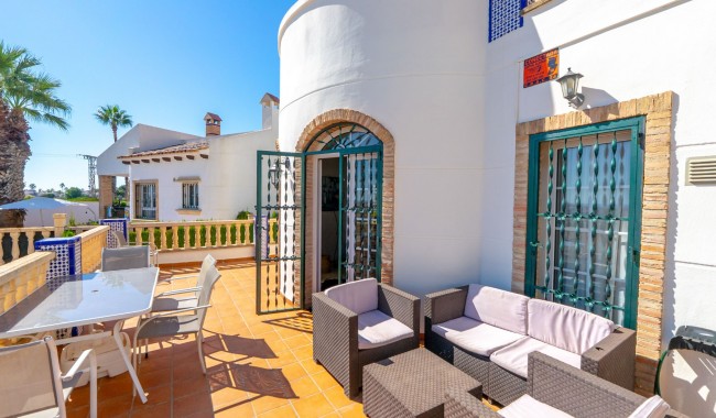 Segunda mano - Villa - Orihuela Costa - Villamartín