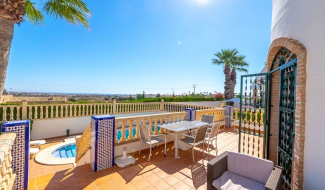 Segunda mano - Villa - Orihuela Costa - Villamartín