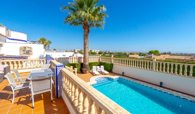 Segunda mano - Villa - Orihuela Costa - Villamartín