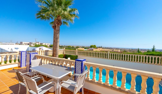 Segunda mano - Villa - Orihuela Costa - Villamartín