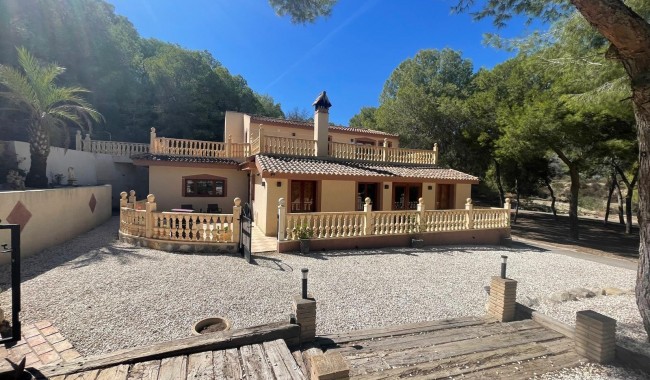 Sprzedaż - Willa - Orihuela - Torremendo
