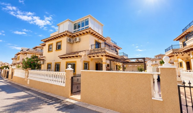 Townhouse - Resale - Orihuela Costa - La Zenia