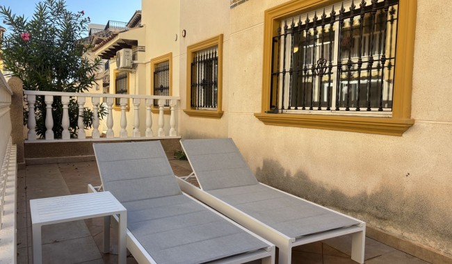 Resale - Townhouse - Orihuela Costa - La Zenia