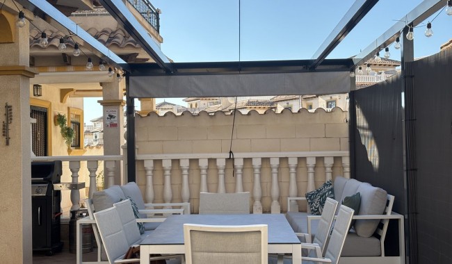 Resale - Townhouse - Orihuela Costa - La Zenia