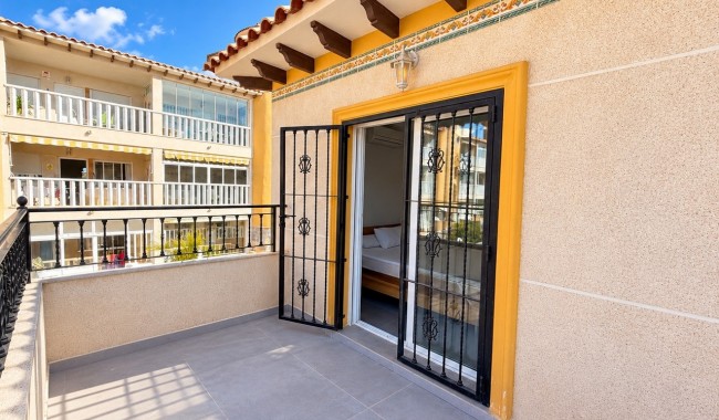 Resale - Townhouse - Orihuela Costa - La Zenia
