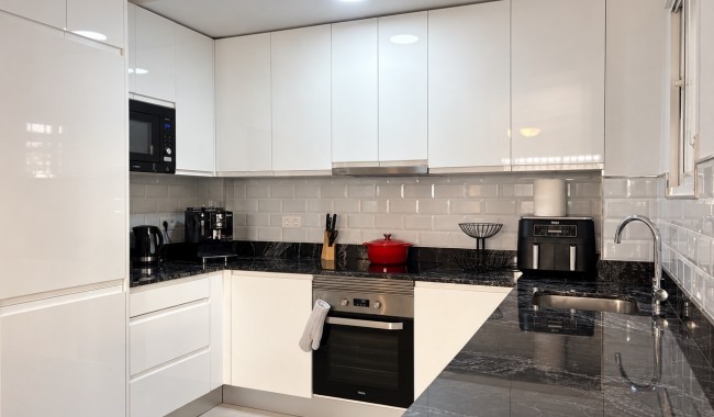 Resale - Townhouse - Orihuela Costa - La Zenia