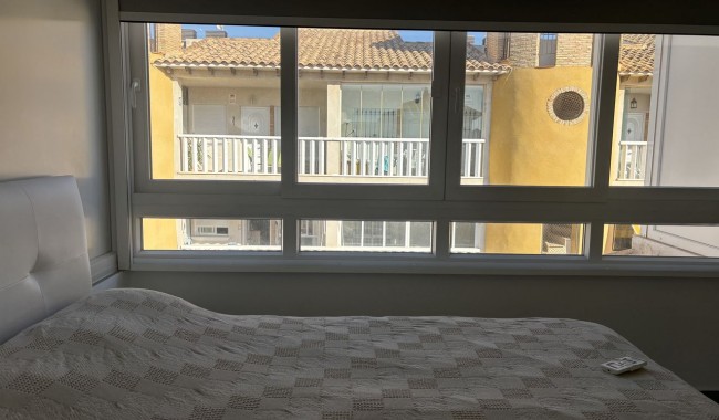 Resale - Townhouse - Orihuela Costa - La Zenia
