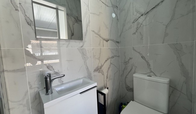 Resale - Townhouse - Orihuela Costa - La Zenia