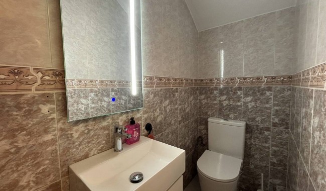 Resale - Townhouse - Orihuela Costa - La Zenia