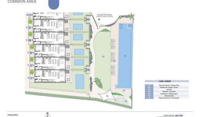 Nybyggnation - Radhus - El Campello - Platja de L´Amerador