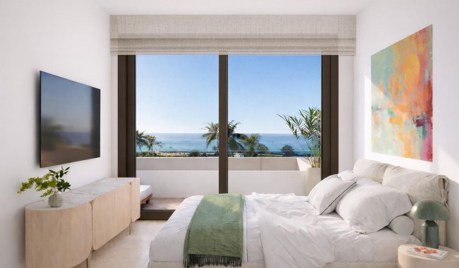 Nybyggnation - Radhus - El Campello - Platja de L´Amerador